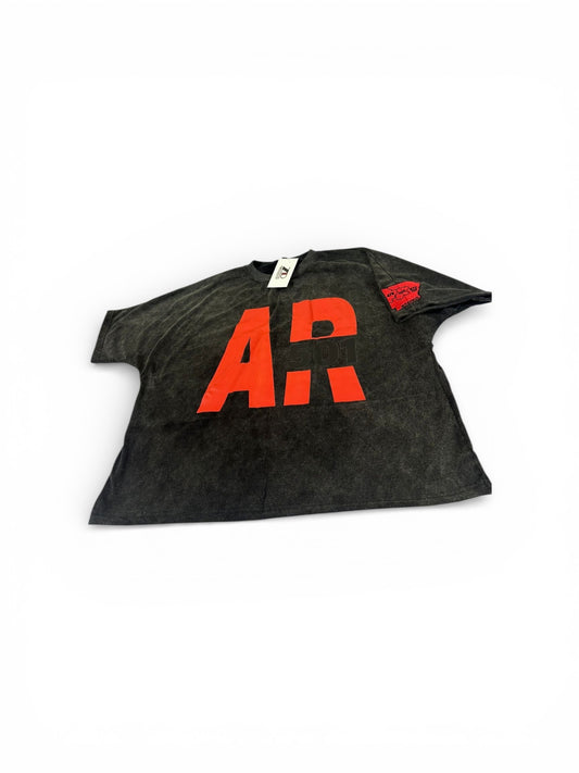 AR 501 -BOXY FIT with all Area Codes State Patch